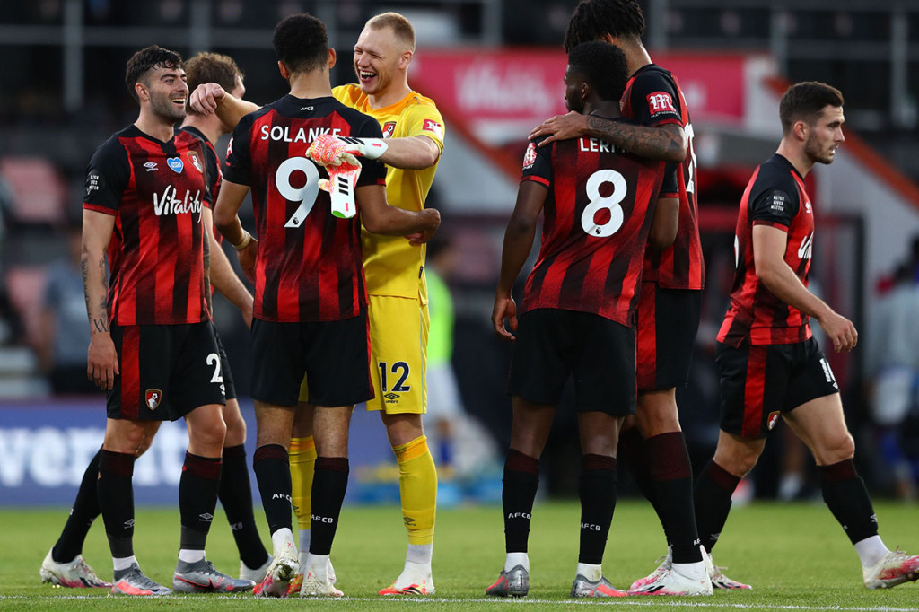 Kemenangan itu membuat tim besutan Eddie Howe tersebut kembali merestorasi posisi mereka di urutan ke-18 dengan koleksi 31 poin, setelah sempat digusur oleh Aston Villa (30) beberapa jam sebelumnya, demikian catatan laman resmi Liga Inggris. Sementara Leicester tertahan di urutan keempat dengan 59 poin.