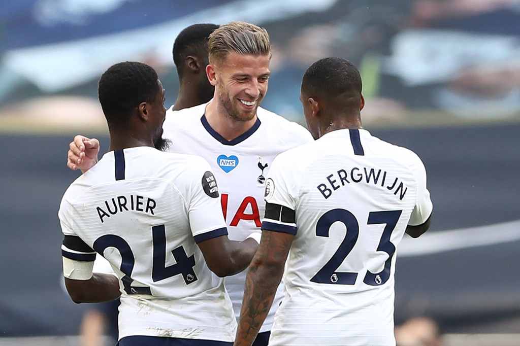 Kemenangan itu menghidupkan kembali asa Tottenham dalam memburu tiket kualifikasi Eropa dan mereka kini naik ke urutan kedelapan klasemen sementara dengan koleksi 52 poin, menggusur Arsenal (50) ke posisi kesembilan. Tottenham kini hanya tertinggal tiga poin di belakang urutan keenam Wolverhampton (55) dan dua poin di bawah Sheffield United (54).