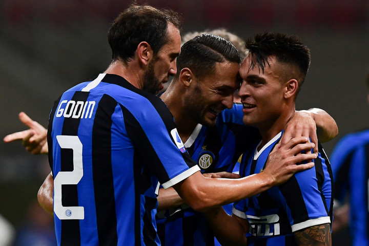 Pada menit ke-61 Lautaro Martinez membawa Inter unggul 3-1. Menerima umpan dari Sanchez, Martinez kemudian melepaskan tembakan dari luar kotak penalti yang sempat membentur Bremer. Bola kemudian melambung melewati Sirigu dan masuk ke gawang. Tidak ada tambahan gol lagi hingga laga usai.