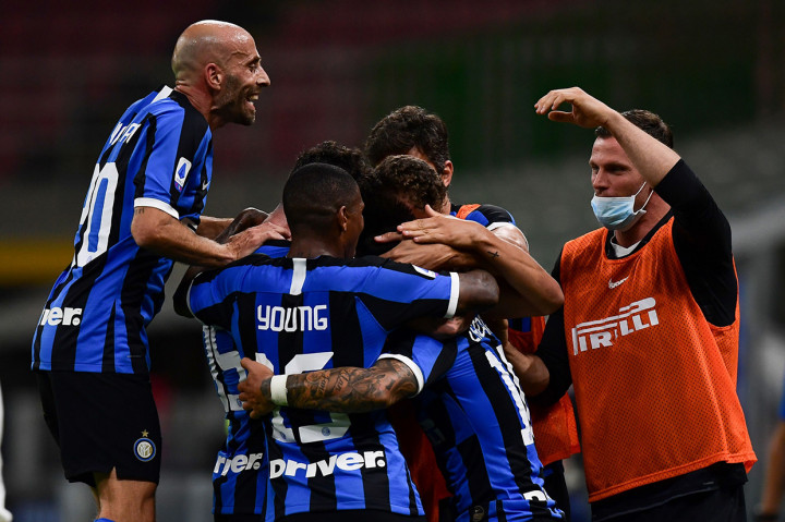 Kemenangan ini mengantarkan il Nerazzurri naik ke peringkat kedua klasemen sementara Serie A. Inter kini mengoleksi 68 poin sama dengan Lazio namun unggul selisih gol. Inter dan Lazio juga seimbang dalam catatan head-to-head. Kedua tim terpaut delapan poin di bawah pemuncak klasemen Juventus dengan enam pertandingan tersisa.