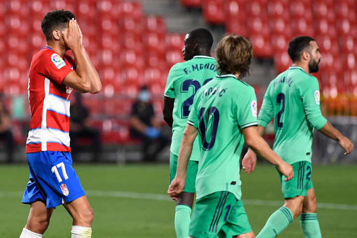 Kemenangan ini membawa tim asuhan Zinedine Zidane mengemas 83 poin dari 36 laga, merestorasi keunggulan empat poin atas peringkat kedua Barcelona. Sementara Granada di urutan 10 dengan 50 poin.