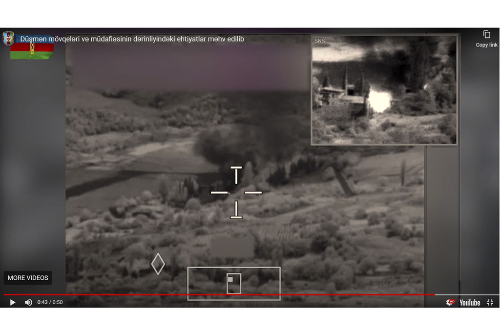 Setidaknya 11 tentara dan seorang warga sipil tewas pada Selasa, 14 Juli 2020 ketika bentrokan meletus antara Azerbaijan dan Armenia untuk hari ketiga, meskipun ada permintaan internasional untuk menahan diri.