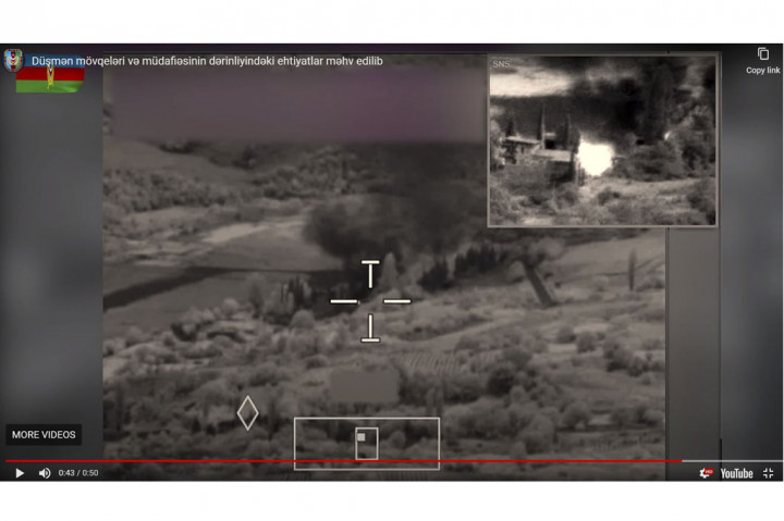 Setidaknya 11 tentara dan seorang warga sipil tewas pada Selasa, 14 Juli 2020 ketika bentrokan meletus antara Azerbaijan dan Armenia untuk hari ketiga, meskipun ada permintaan internasional untuk menahan diri.