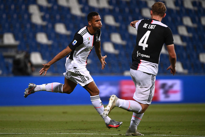 Juve mengawali pertandingan dengan sempurna. Tendangan sudut Miralem Pjanic disambut Danilo dengan tembakan yang gagal diantisipasi kiper tuan rumah Andrea Consigli pada menit ke-6.