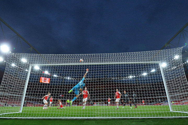 Tak kurang dari enam percobaan tembakan dilepaskan Liverpool, tetapi tak satu pun membuahkan hasil, dan memaksa tim besutan Juergen Klopp menelan kekalahan ketiga mereka musim ini.