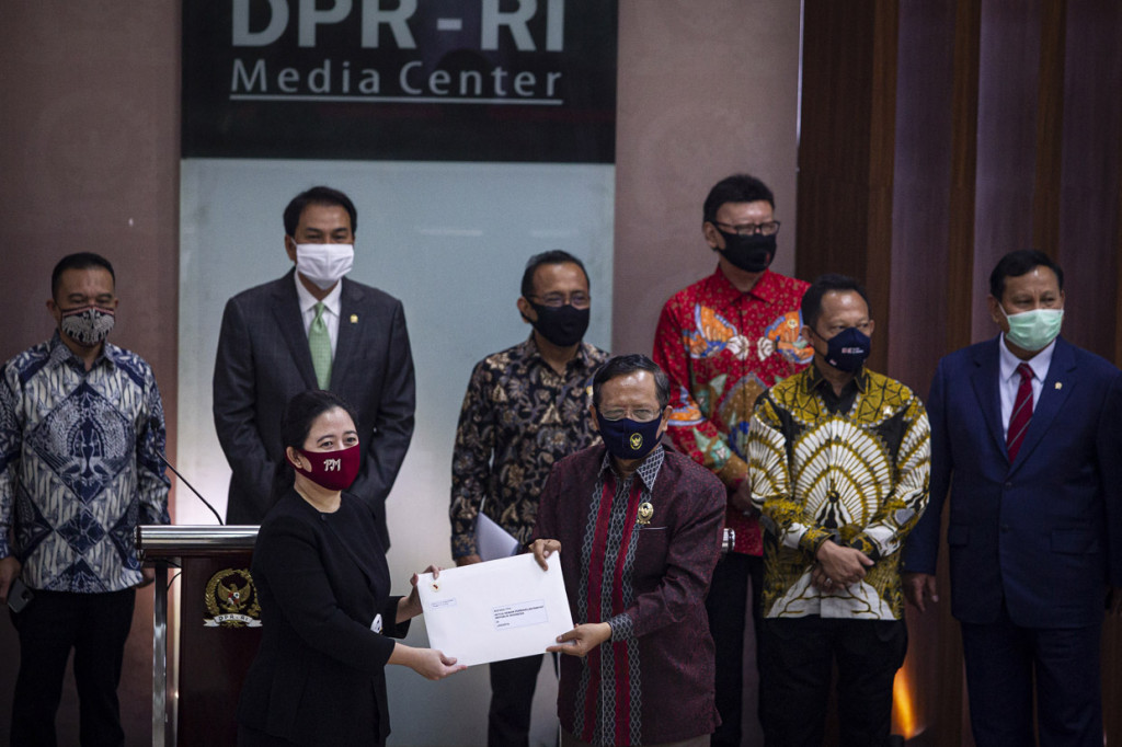 DPR dan Pemerintah sepakat bahwa konsep RUU BPIP ini tidak akan segera dibahas tetapi akan lebih dahulu memberikan kesempatan yang seluas-luasnya kepada masyarakat untuk ikut mempelajari, memberi saran, masukan dan kritik terhadap Daftar Inventarisasi Masalah (DIM) RUU BPIP tersebut.