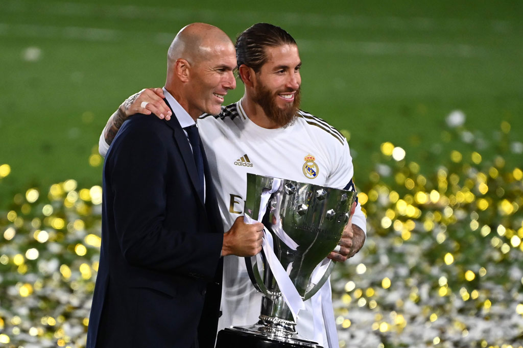 Real Madrid baru saja dipastikan menjuarai Liga Spanyol 2019/20 setelah meraih kemenangan atas Villarreal dalam rangkaian laga pekan ke-37 di Stadion Alfredo di Stefano, Jumat, 17 Juli 2020 dini hari WIB.