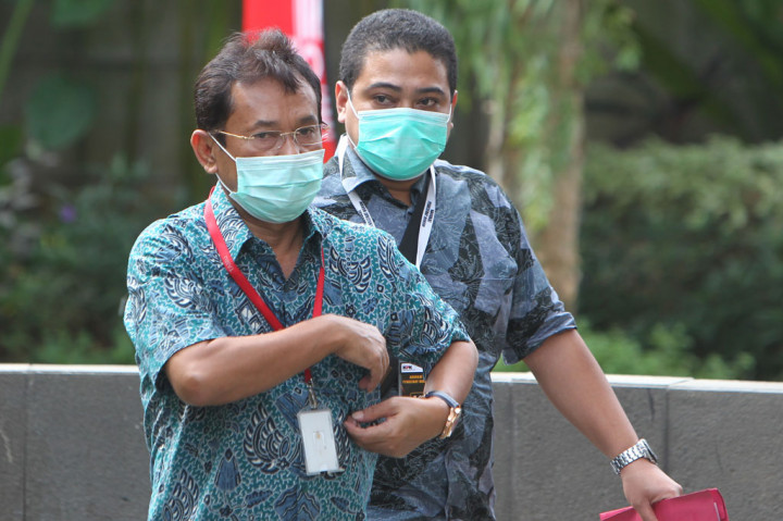 KPK mendalami adanya pengembalian uang sebesar Rp8,9 miliar dari Rachmat Yasin tersebut. 