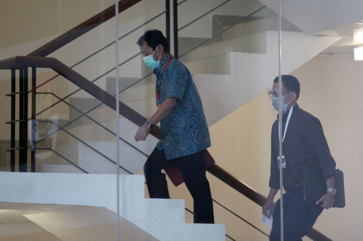 Ia mengatakan lembaganya akan memeriksa kembali tersangka Rachmat untuk mendalami perannya dalam kasus tersebut. 