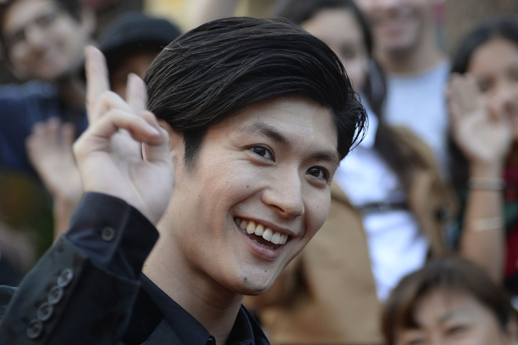Haruma Miura yang seharusnya bekerja hari ini dipertanyakan keberadaannya oleh staf karena tak kunjung datang. Tubuhnya ditemukan pukul 13.00 waktu setempat.