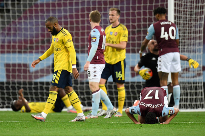 Tidak ada tambahan gol lagi hingga laga usai. Villa yang promosi musim lalu itu mencatat kemenangan keduanya dalam tiga laga terakhir dan Minggu pekan ini akan menantang West Ham United dalam laga terakhir.