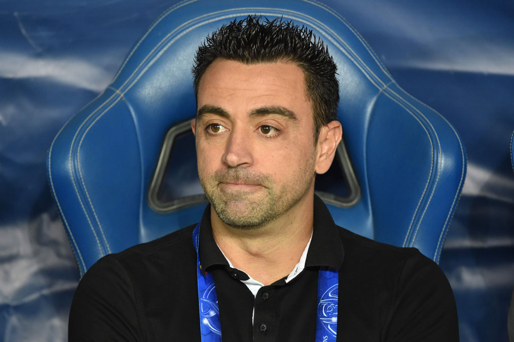 Akibat musibah yang dialaminya itu, Xavi pun tidak akan menemani timnya untuk pertandingan hari ini. Mantan gelandang berusia 40 tahun itu saat ini melatih sebuah klub Qatar, Al Sadd. 