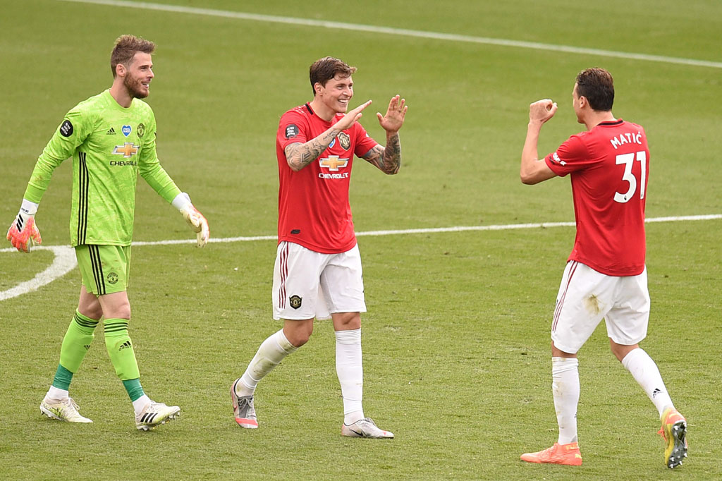 Dengan kemenangan itu, Setan Merah finis di peringkat ketiga klasemen Liga Premier dengan koleksi 66 poin, sedangkan Leicester (62) harus puas di urutan kelima dan hanya mendapat tiket Liga Europa, demikian catatan laman resmi Liga Inggris.