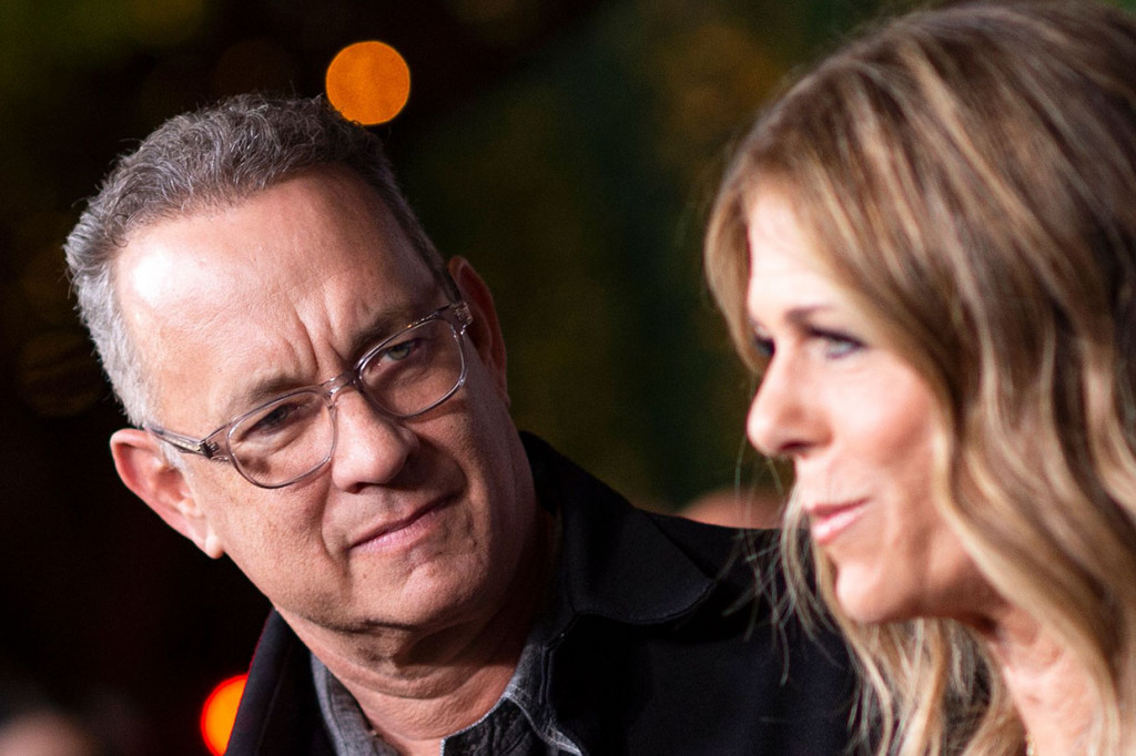 Aktor Tom Hanks dan istrinya, Rita Wilson kini resmi menjadi warga negara Yunani, dikutip dari akun Instagram Perdana Menteri Kyriakos Mitsotakis, Minggu, 26 Juli 2020.