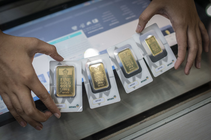 Kenaikan harga emas di dalam negeri tersebut menyusul melonjaknya harga emas di pasar internasional yang mencapai rekor baru USD1.931 per ounce, atau tertinggi sepanjang 7 tahun terakhir.