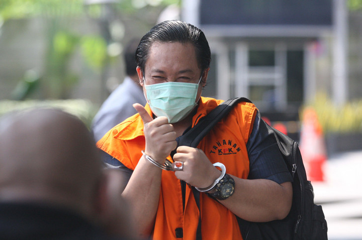 Ulum merupakan asisten pribadi mantan Menteri Pemuda dan Olahraga (Menpora) Imam Nahrawi yang juga terdakwa perkara suap terkait penyaluran pembiayaan dengan skema bantuan pemerintah melalui Kemenpora pada KONI Tahun Anggaran 2018. MI/Adam Dwi Putra