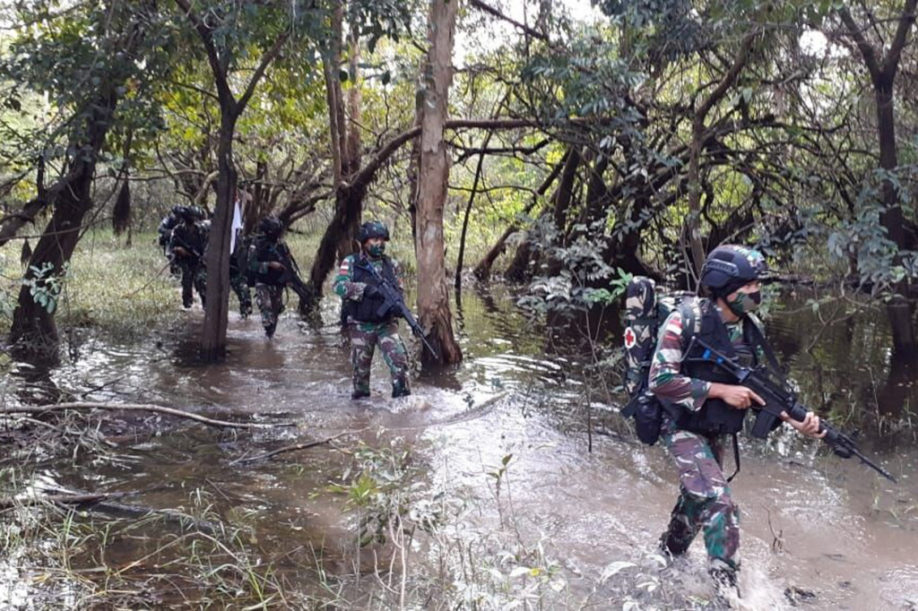 Tujuan dilaksanakannya Patroli Patok adalah untuk mengetahui dan memastikan kondisi Patok Batas Negara tidak bergeser ataupun rusak. Karena hal ini menyangkut tentang kedaulatan Negara Kesatuan Republik Indonesia.