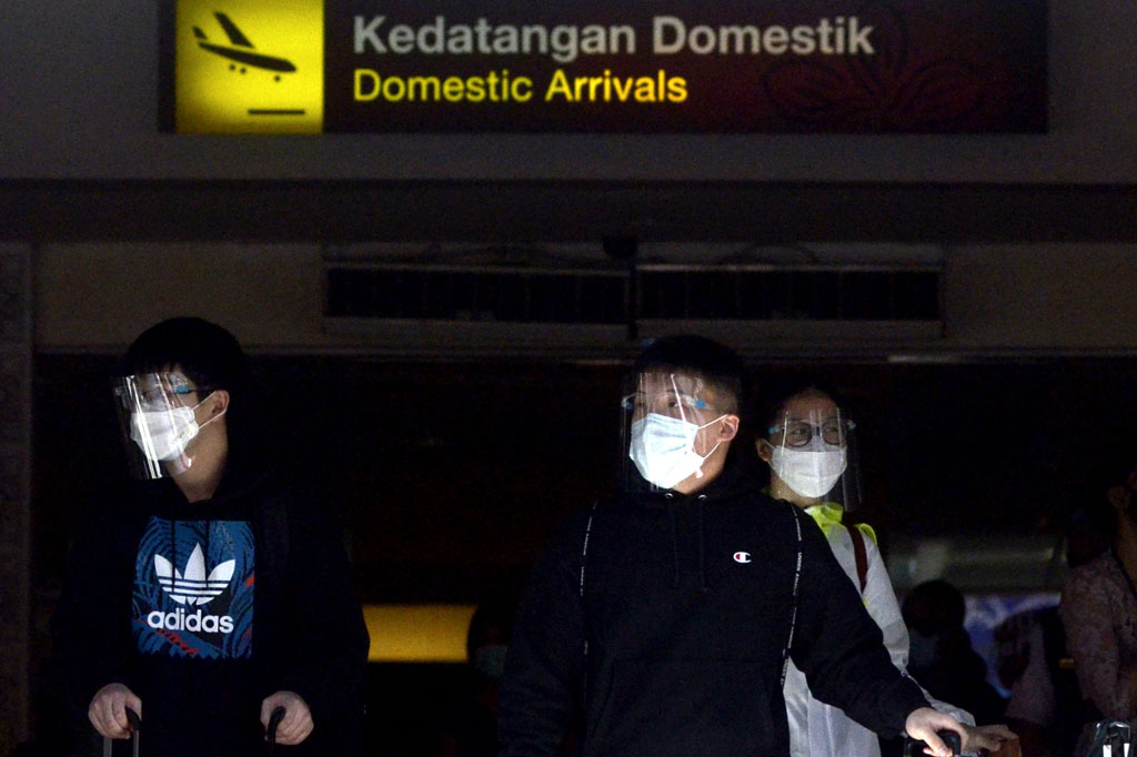 Pembukaan tersebut diikuti sejumlah persyaratan yang mengedepankan aspek kesehatan dan kualitas untuk memberi pelindungan, kenyamanan, dan keamanan bagi wisatawan yang berkunjung selama masa pandemi covid-19.