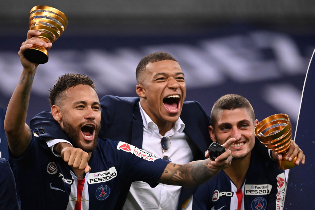 Dengan demikian, PSG memantap diri sebagai penguasa Piala Liga Prancis dengan sembilan kali menjuarainya. Enam di antaranya diraih PSG dalam satu dasawarsa terakhir atau semenjak dana segar dari Qatar mengalir ke klub Ibu Kota Prancis itu. 