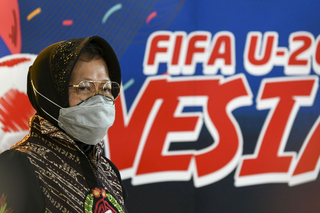 Tri Rismaharini menyatakan bahwa Stadion Gelora Bung Tomo (GBT) siap menjadi salah satu tempat penyelengaraan Piala Dunia U-20 pada tahun 2021 dan akan diverifikasi Federasi Sepak Bola Dunia (FIFA) pada September mendatang. 
