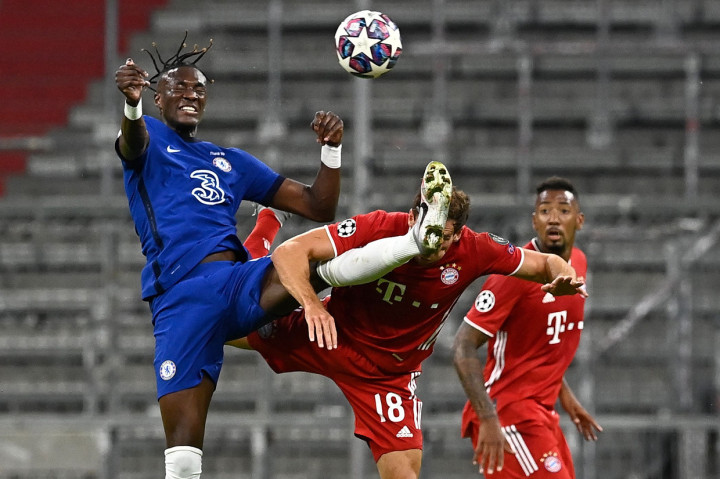 Adapun gol Chelsea dicetak Tammy Abraham di menit ke 44.