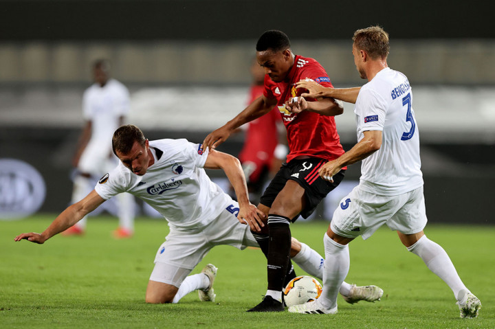 Ole Gunnar Solskjaer memanggil kembali Fernandes, Paul Pogba, Marcus Rashford, Mason Greenwood dan Anthony Martial setelah merotasi timnya untuk pertandingan leg kedua babak 16 besar pekan lalu saat melawan klub Austria LASK Linz.
