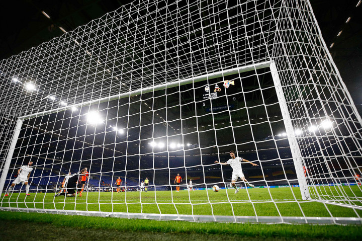 Sebuah gol hiburan dicetak Basel pada menit kedua injury time lewat Ricky Van Wolfswinkel. Skor 4-1 bertahan hingga laga usai.