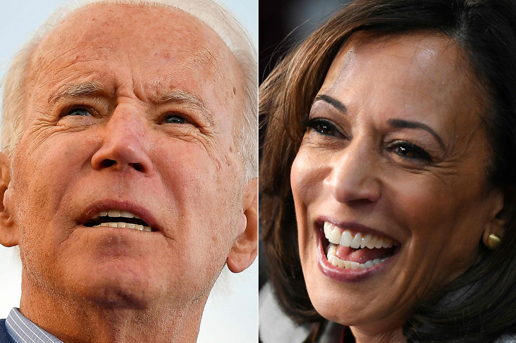Lewat Twitter, Harris - yang pernah menjadi lawan Biden untuk mencalonkan diri sebagai capres Demokrat 2020  - mengatakan bahwa dia merasa terhormat menjadi cawapres Biden. 