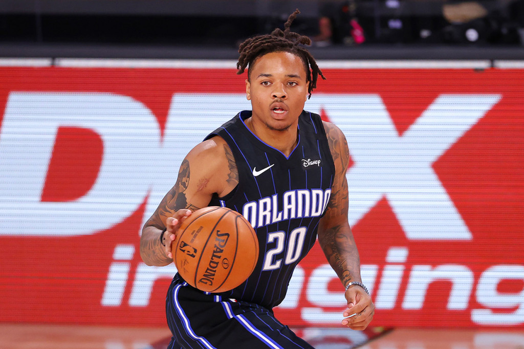 Sebaliknya untuk Magic, penyumbang poin terbanyak mereka adalah Markell Fultz dan Wes Iwundu yang sama-sama mencetak 18 poin. Bagi Magic, hasil tersebut menjadi kekalahan kelima beruntun, setelah mengawali restart NBA dengan dua kemenangan.