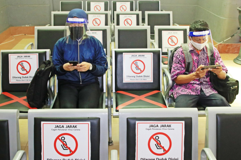 Dengan meningkatnya jumlah pelanggan kereta api di bulan Agustus 2020 sebesar 37%, maka gerakan 3M ini penting diikuti masyarakat guna menciptakan perjalanan kereta api yang sehat. Pada Agustus 2020 rata-rata pelanggan KAI per hari adalah sebanyak 49.480 pelanggan, naik dibanding Juli 2020 sebanyak 36.205 pelanggan per hari.