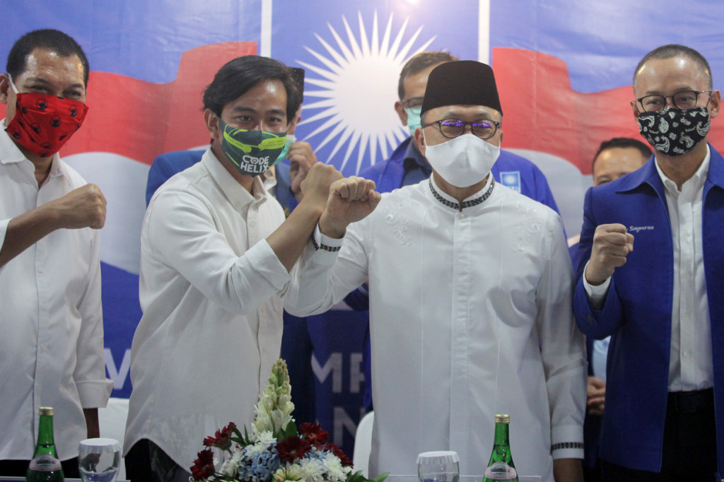 Ketua Umum (Ketum) PAN Zulkifli Hasan mengungkap alasan dukungan tersebut karena Gibran dianggap calon terbaik bahkan pihaknya optimistis Gibran bisa mendulang kemenangan hingga 80%.