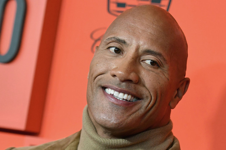 Dwayne 'The Rock' Johnson dinobatkan sebagai aktor dengan bayaran tertinggi di Hollywood untuk tahun kedua berturut-turut, menurut Majalah Forbes.