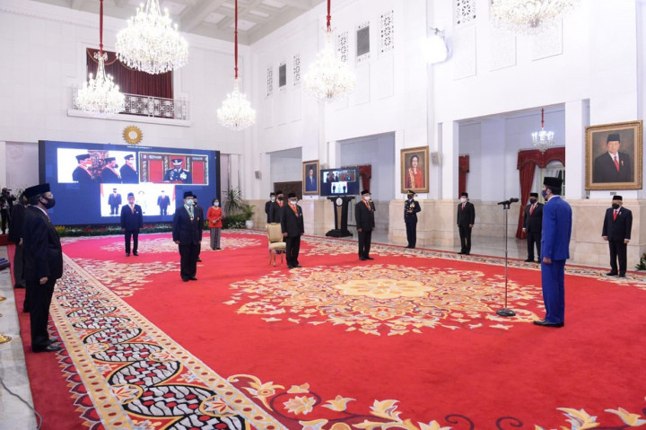 Pada 2020 ini, tanda jasa Medali Kepeloporan dan tanda kehormatan terdiri atas Bintang Mahaputera, Bintang Jasa, dan Bintang Penegak Demokrasi. Tanda kehormatan dan tanda jasa itu dianugerahkan kepada para penerima berdasarkan Keputusan Presiden Republik Indonesia Nomor 51, 52, dan 53/TK/TH 2020 tanggal 22 Juni 2020 dan Nomor 79, 80, dan 81/TK/TH 2020 tanggal 12 Agustus 2020.