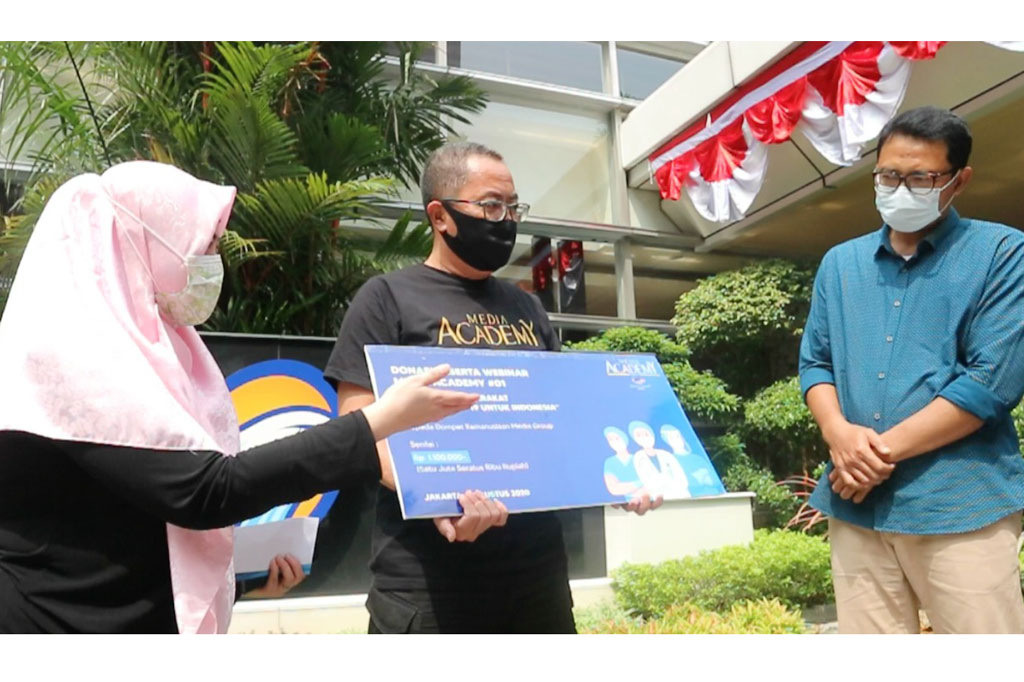 Media Academy adalah Strategic Business Unit yang merupakan bagian dari Media Group News. Media Academy berfokus pada pendidikan, pelatiha, dan sertifikasi profesi.