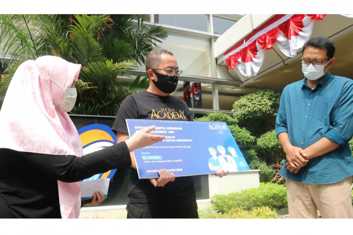 Media Academy adalah Strategic Business Unit yang merupakan bagian dari Media Group News. Media Academy berfokus pada pendidikan, pelatiha, dan sertifikasi profesi.