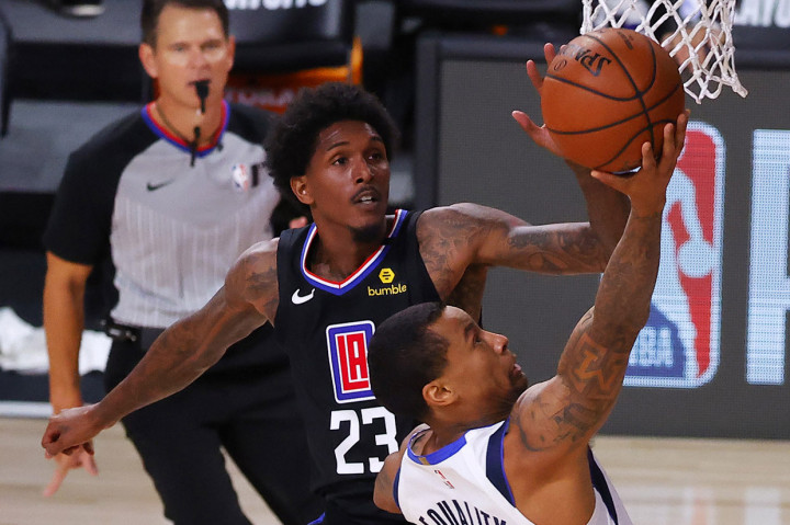 Lou Williams menambahkan 14 poin untuk Clippers, sementara Ivica Zubac menyumbang 10 poin dan 10 rebound.