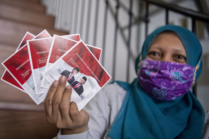 Prangko tersebut diluncurkan hari ini, Rabu, 19 Agustus 2020, oleh Wakil Presiden Ma'ruf Amin. Acara peluncuran disiarkan langsung melalui YouTube @komkominfoTV.