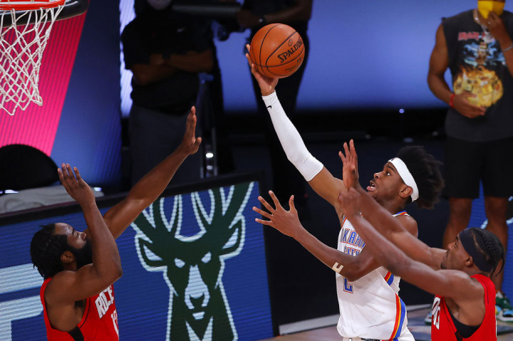 Sedangkan pasokan angka utama Thunder datang dari Shai Gilgeous-Alexander yang memborong 31 poin, disusul Danilo Gallinari 17 poin, serta 13 poin dari guard gaek Chris Paul, demikian catatan laman resmi NBA.