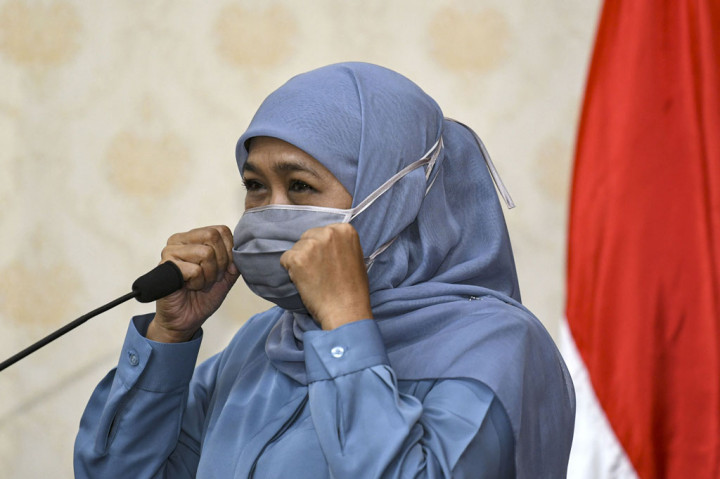 Khofifah mengatakan, bantuan itu merupakan komitmen yang dibangun pemerintah untuk warga Jawa Timur di Jabodetabek dan sebaliknya warga non Jawa Timur tetapi berdomisili di Jawa Timur. 