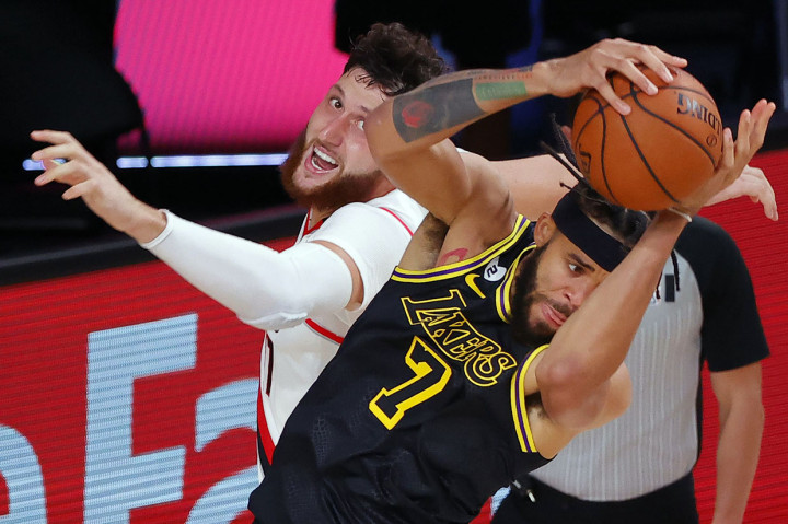 Jusuf Nurkic membukukan 20 poin dan 13 rebound dan CJ McCollum mencetak 18 untuk Trail Blazers. Carmelo Anthony mengumpulkan 16 poin, Gary Trent Jr. menambahkan 13, Mario Hezonja dan Hassan Whiteside masing-masing menyumbang 11 poin dan Wenyen Gabriel mencetak 10 poin.