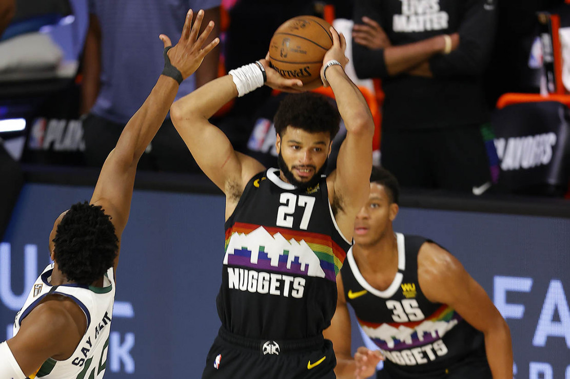 Murray Bawa Nuggets Tundukkan Jazz