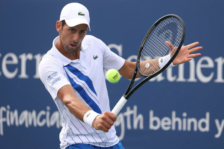 Kemenangan tersebut sekaligus menambah panjang catatan Djokovic tidak terkalahkan sepanjang 2020 menjadi 21 pertandingan.