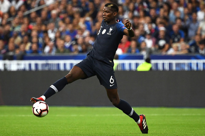 Selain Pogba, penggawa timnas Prancis yang dinyatakan positif covid-19 adalah gelandang Tanguy Ndombele (Tottenham Hotspur). Keduanya pun harus menjalani isolasi mandiri guna mencegah penularan virus korona.