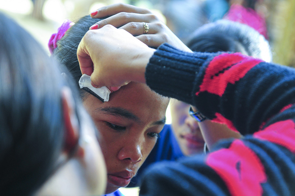 Upacara gawai nan langka yang kebetulan bertepatan dengan peringatan Hari Ulang Tahun ke-75 Republik Indonesia itu menjadi semacam oasis di tengah mulai hilangnya kearifan lokal masyarakat adat di sejumlah daerah di Tanah Air.