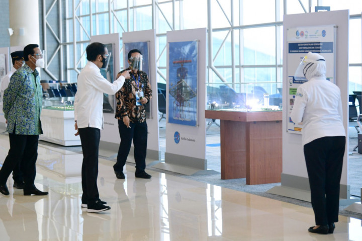 Pembangunan Bandara Internasional Yogyakarta ini menelan biaya sebesar Rp11,3 triliun, dengan rincian Rp4,2 triliun untuk pembebasan lahan, dan Rp7,1 triliun untuk konstruksi baik terminal maupun landas pacu.