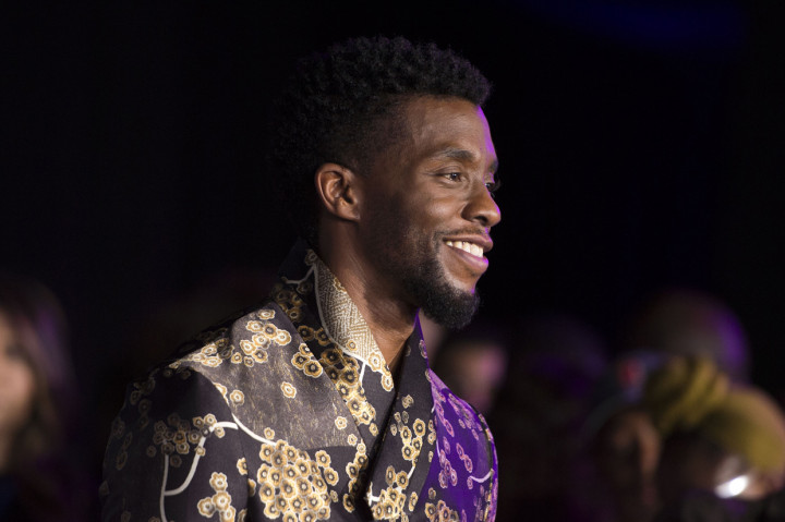 Boseman meninggal dunia setelah berjuang melawan kanker usus besar sejak tahun 2016. Kondisinya menurun sejak beberapa waktu terakhir. AFP Photo/Valerie Macon
