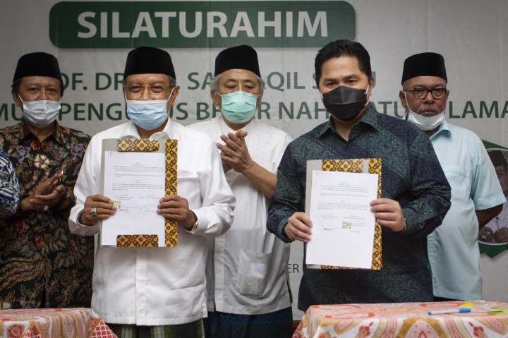 Nota kesepahaman ini meliputi pemberdayaan sumber daya manusia, optimalisasi peran usaha mikro, kecil dan menengah (UMKM) dalam pengadaan barang dan jasa BUMN melalui platform digital usaha mikro, kecil, dan menengah (PaDi UMKM) dan dukungan pelaksanaan program pembinaan masyarakat sekitar atau tanggung jawab sosial dan lingkungan.