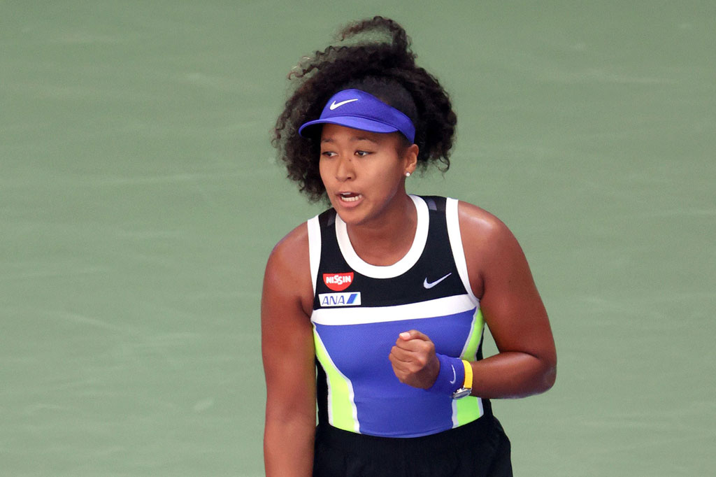 Unggulan keempat asal Jepang itu akan menghadapi unggulan ke-14 Estonia Anett Kontavelt yang mengalahkan Magda Linette dari Polandia untuk memperebutkan satu tempat di perempat final.