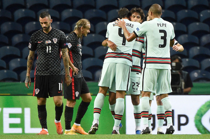Portugal memetik poin pada matchday pertama Grup 3 kategori Liga A UEFA Nations League 2019-2020 dengan mengandaskan perlawanan Kroasia. 
