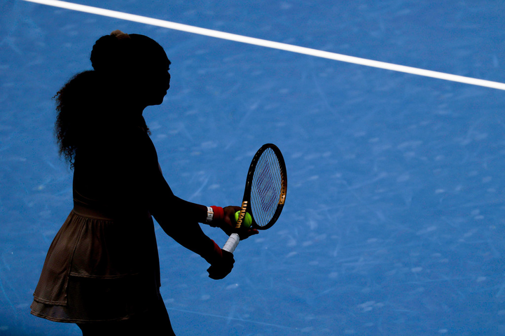 Williams selanjutnya akan melawan petenis bukan unggulan Tsvetana Pironkova dari Bulgaria untuk memperebutkan satu tempat di semifinal.